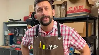World's Best Work Apron!  Armor Gear