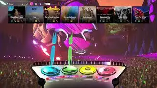 FUSER - Dance Doubles