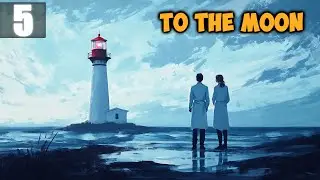 Где они ошиблись To the Moon Прохождение Часть 5