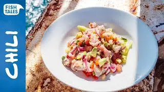 How to make mackerel ceviche