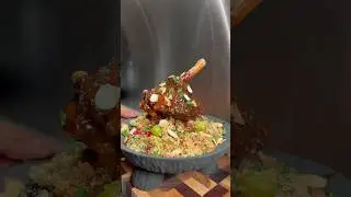 Slow-Cooked Lamb Shanks 