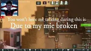 Rimworld Clone rebellion EP2 Insanity