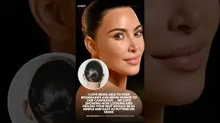 Kim Kardashian’s SKIMS brand has launched a new shapewear product called Seamless Sculpt Face Wrap