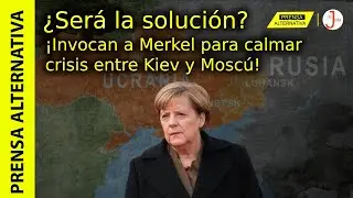 Merkel, la última esperanza de Europa???