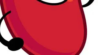 Jellybean’s stomach growl (Object Invasion) (Version 1)