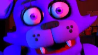 [Fnaf Game Episode 8] Intimidation! | Nightmare at Charles Fnaf Fan Game