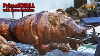 In the Fire - Primal Grill with Steven Raichlen