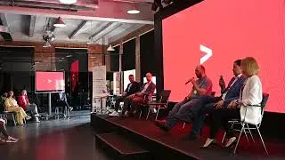 Часть 8. Магазин 4.0 и Борис Агатов на конференции UPGRADE Весна 2023.