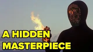 The Daft Punk Movie (Electroma) - a Hidden Masterpiece