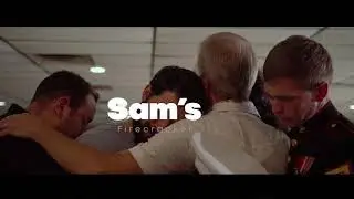 Short Film Sam's Firecracker Patriotic #patrioticmovie #military #4ofjuly #independenceday
