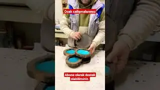 Ocak ayı çalışmalarımız #wood #woodworking #ağaç #box #shorts #kutu #takı