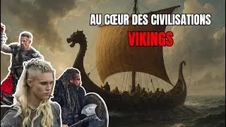 Les Vikings : Entre histoires et légendes
