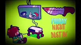 FRIDAY NIGHT DUSTIN' | WE LOVE SANS UNDERTALE MODS