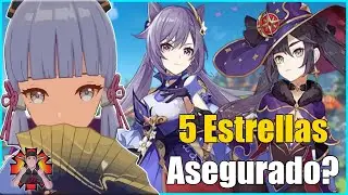 New information on how Gachapon works | Secure all 5 ⭐ Genshin Impact | MetalMel
