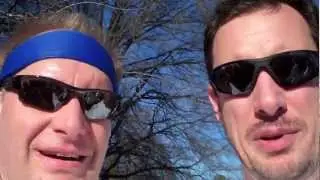 The Cloudcast - Krispy Kreme Challenge 2013 - Race Video
