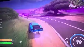 DRUNK FORTNITE….