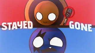 STAYED GONE / SOLARBALLS + HH AU