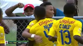 Jamaica Premier League Powered by Digicel: Waterhouse vs Harbour View Highlights 2021