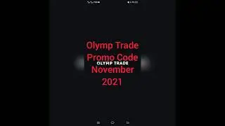 OlympTrade Deposit Bonus Promo Code November 2021