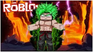 Roblox: VIREI UM LENDÁRIO SUPER SAIYAJIN !!! - DRAGON BALL FINAL STAND Z ‹ Dray ›