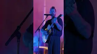 Covering the talented Sia singing “Breathe Me” live at FEQ 🙏 