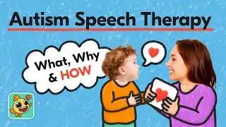On The Spectrum | Effective Learning Techniques for ASD Toddlers | Speech Blubs & Aims Global