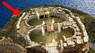 9 Unexplained Wonders of the Ancient World