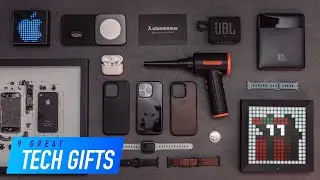 2022 Holiday Gift Guide: Tech Edition!