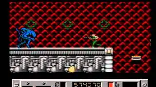 [NES] Alien 3 - Defeat all bosses without losses~