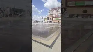 Фонтан.Новая Усмань
