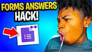 How to See ALL ANSWERS in Google Forms!