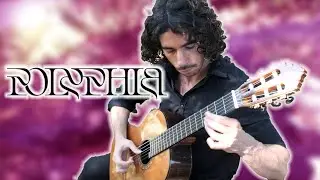 POLYPHIA on Classical Guitar (