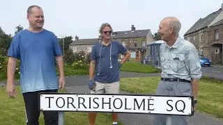MORECAMBE BLOOMERS 2020 'Torrisholme Square' with Stephen Ruddock