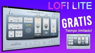 LOFI LITE - GRATIS por tiempo limitado!