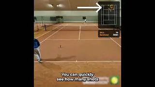 Tennis Accuracy And How To Measure It #tennis #tennistips #feeltennis