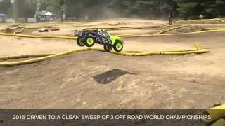 Team Chase 300M HD Drive Cups.