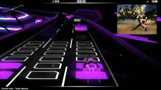 On Audiosurf : Tango Argentina