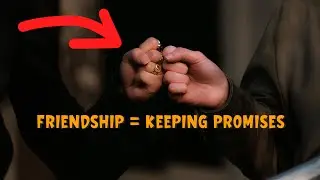 The Magic of Trusting Friends!