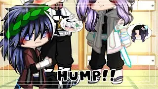 💢Hump!!💢[]KNY/DS[]💨Sanegiyuu🌊[]ft.🦋Kocho Shinobu🦋[]Gacha meme