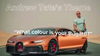 Andrew Tate's Theme Song | 1 Hour Loop | Top G's Only