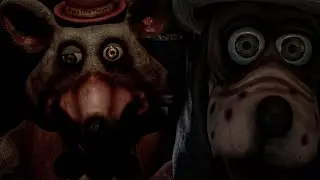 Five Nights at Chuck E. Cheese's: Rebooted или реальный фнаф