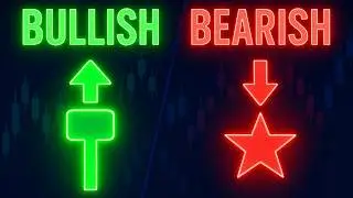 Hammer & Shooting Star Candlestick Patterns 🔨⭐ Price Action Trading Explained for Beginners