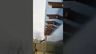 Side entrance coverage #trending #viral #renovation #youtube #construction