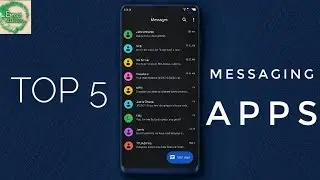 Best 5 text messaging apps (Default app alternatives)