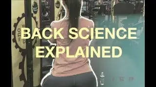 The Best Science- Based Back Workout  | GYM TIME (TARGET EVERY BACK MUSCLE)