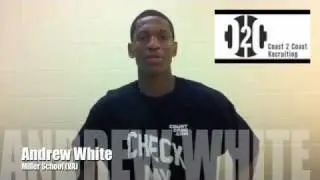 2012 Andrew White Talks With C2CRecruiting.Com