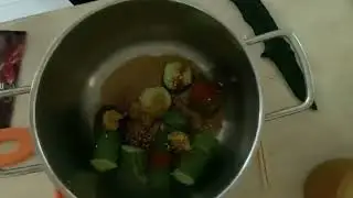 Рецепт огурца - спираль + дегустация
