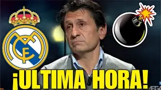 ¡JOSÉ FÉLIX DÍAZ ACABA DE CONFIRMAR ESTA BRUTAL NOTICIA! ¡YA HAY ACUERDO! | NOTICIAS REAL MADRID HOY