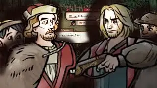 Finding murderer - Pentiment Act 2c