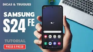 How to set automatic date and time on Samsung Galaxy S24 FE